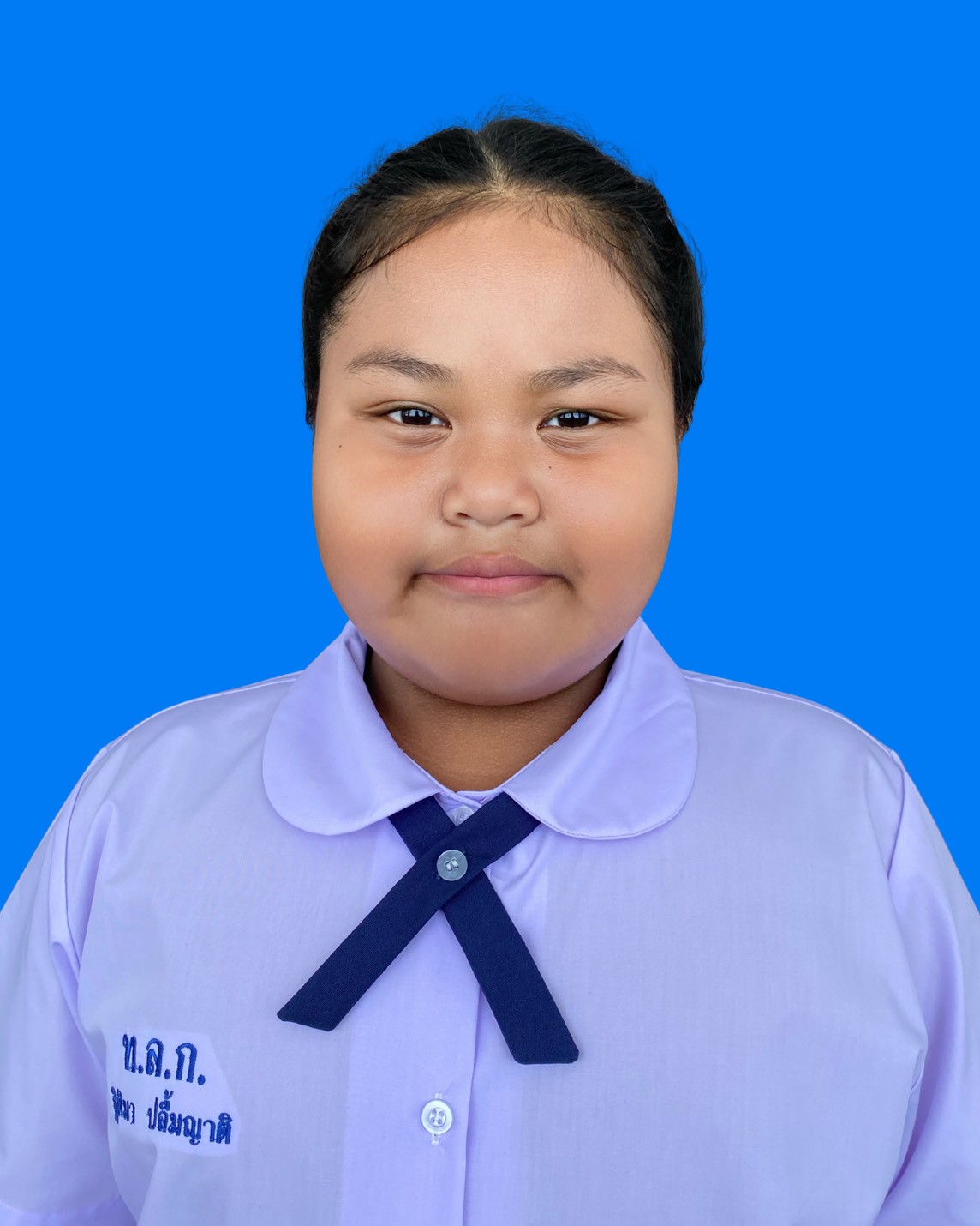 เด็กหญิงฐิติมา ปลื้มญาติ