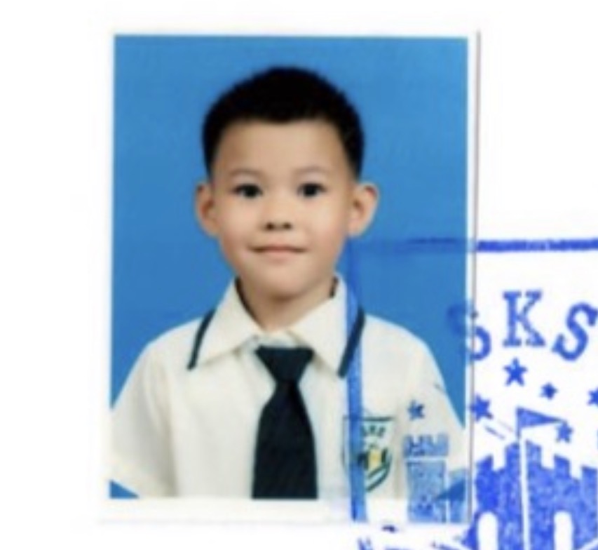 เด็กชายชญาณ์ภัทร อำดวนตาล