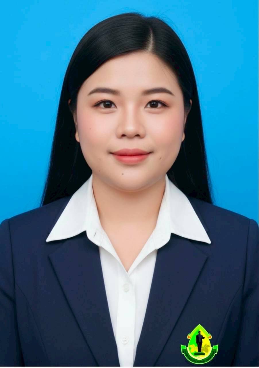 นางสาวรัฐวรรณ หวาดวารี