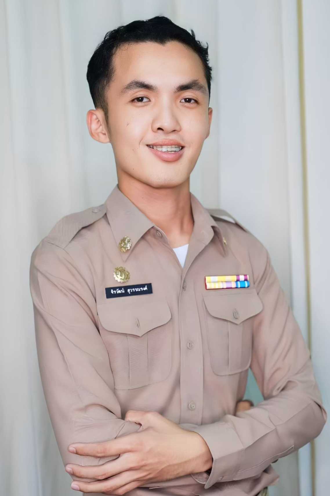 นายจิรวัฒน์ สุวรรณรงค์