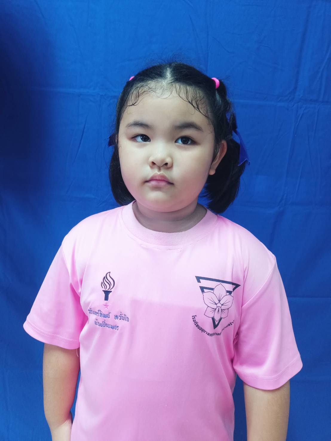 เด็กหญิงวรินทร์ทิพย์ หวั่นใจ