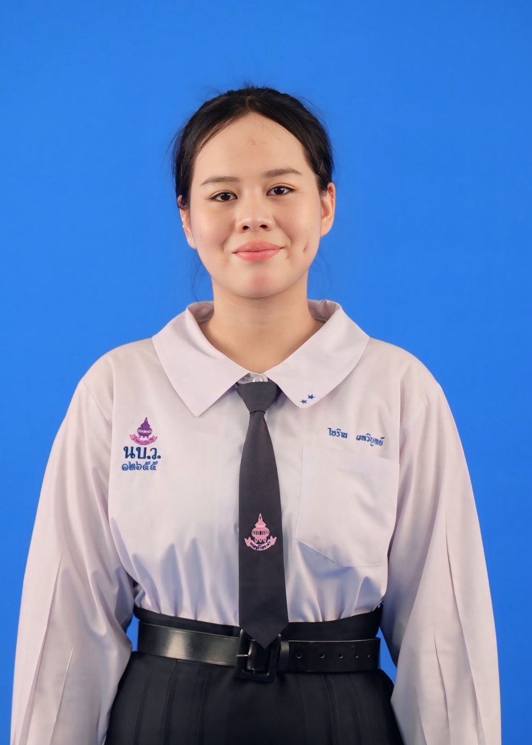 นางสาวไอริณ ผลวิบูลย์