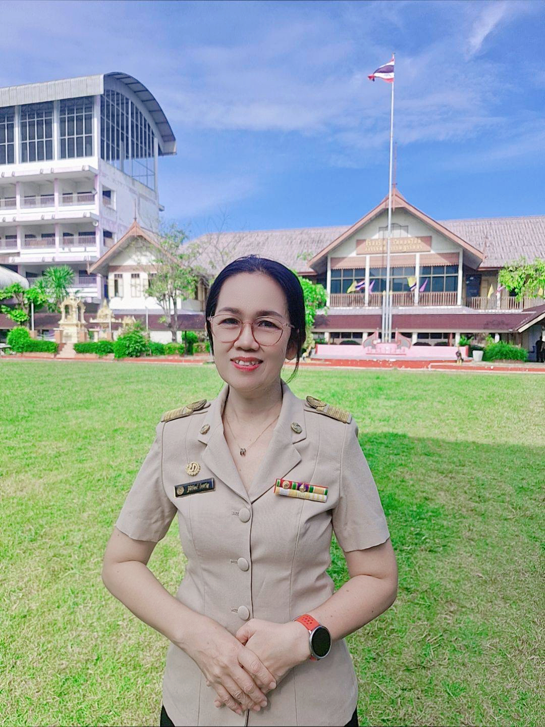 นางฐิติรัตน์ ไพศาล