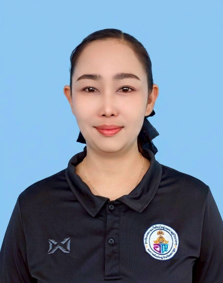 นางสาวนัฐชฎา ชำนาญป่า