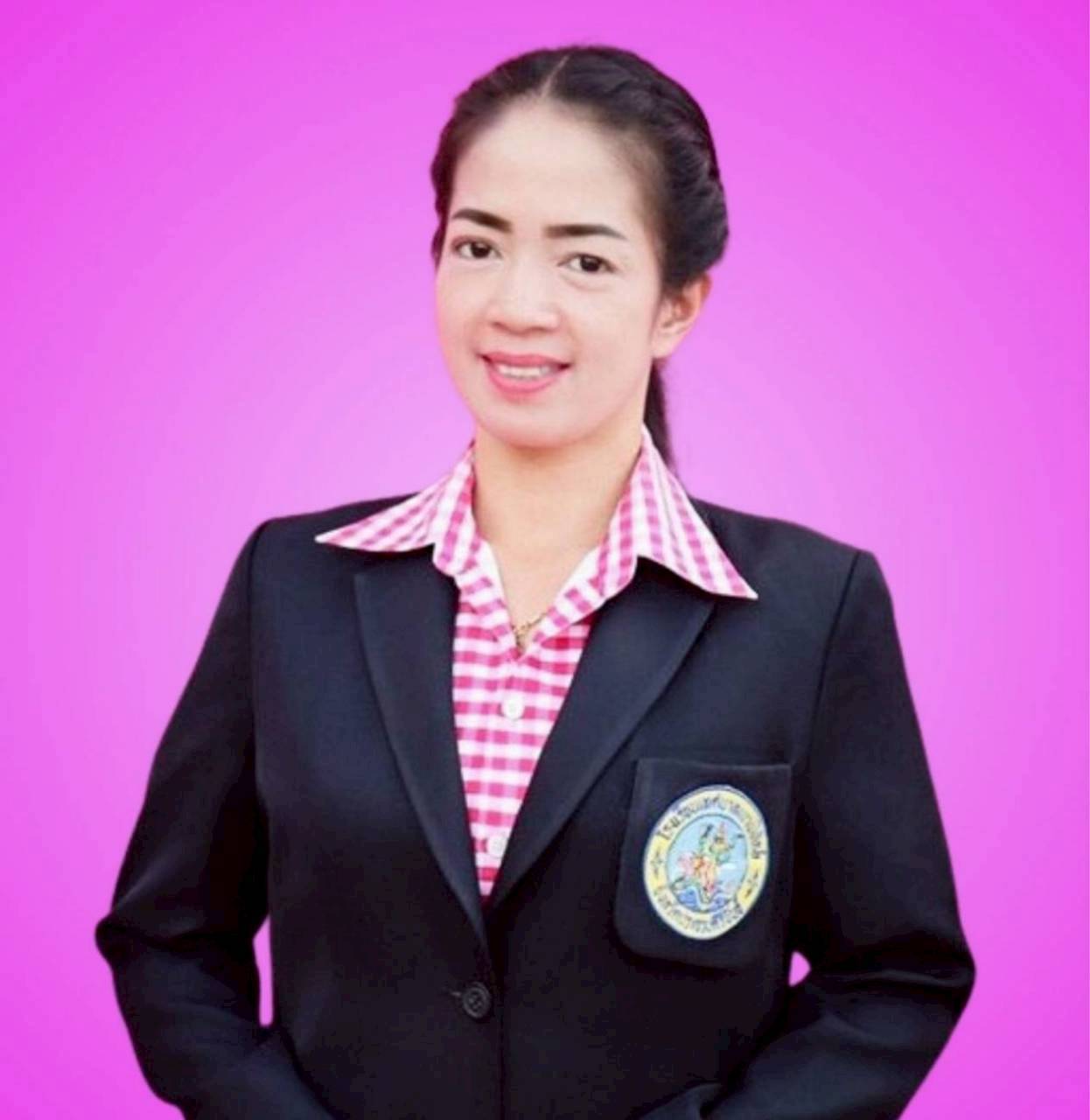 นางสาวณัชชานิษฐ์ พันธ์อินทร์