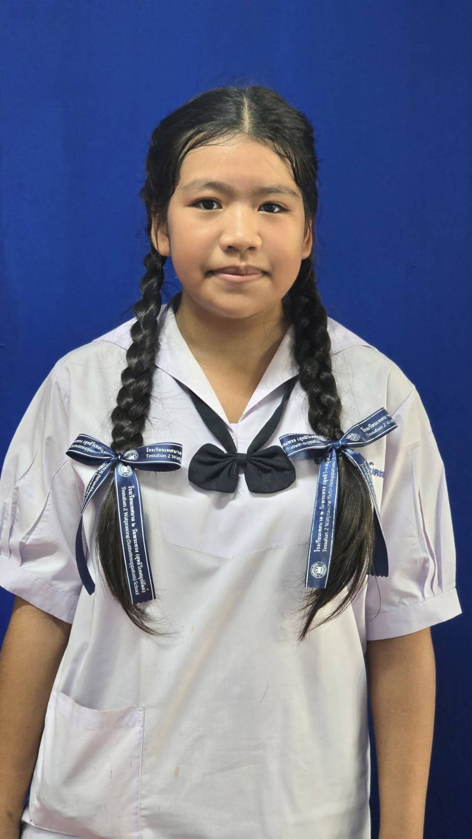 เด็กหญิงธิดาเทพ กำเนิดเพชร