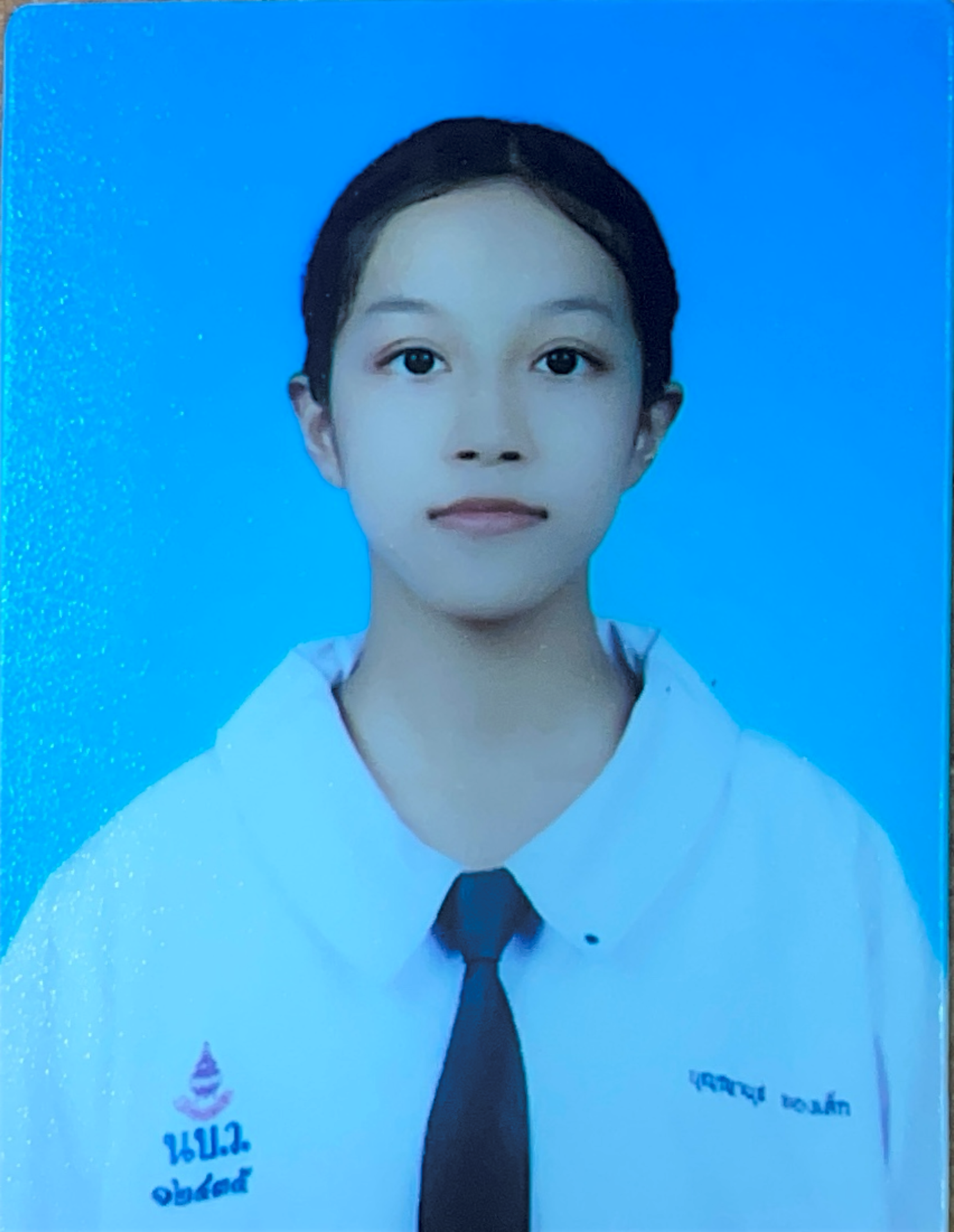 เด็กหญิงบุญญานุช ทองเล็ก