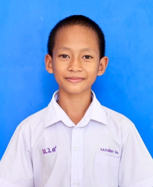 เด็กชายปารย์พิชชา รัตนะ