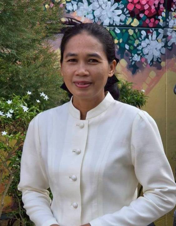 นางสาวปราณี เชยหอม