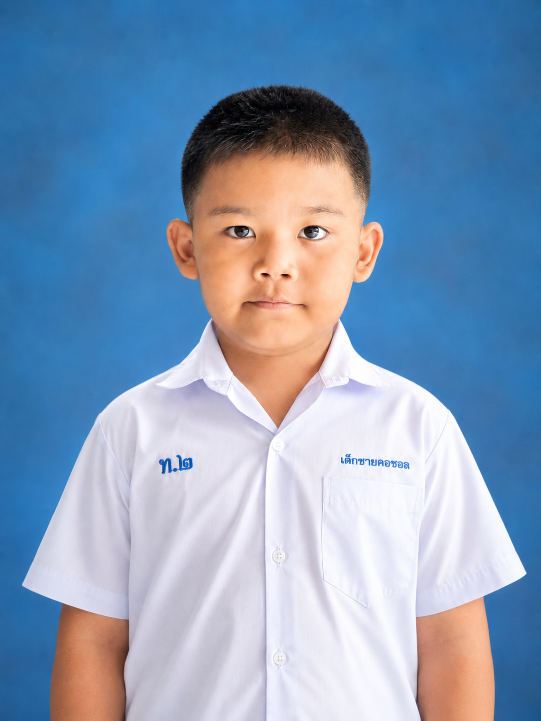 เด็กชายคอซอล -