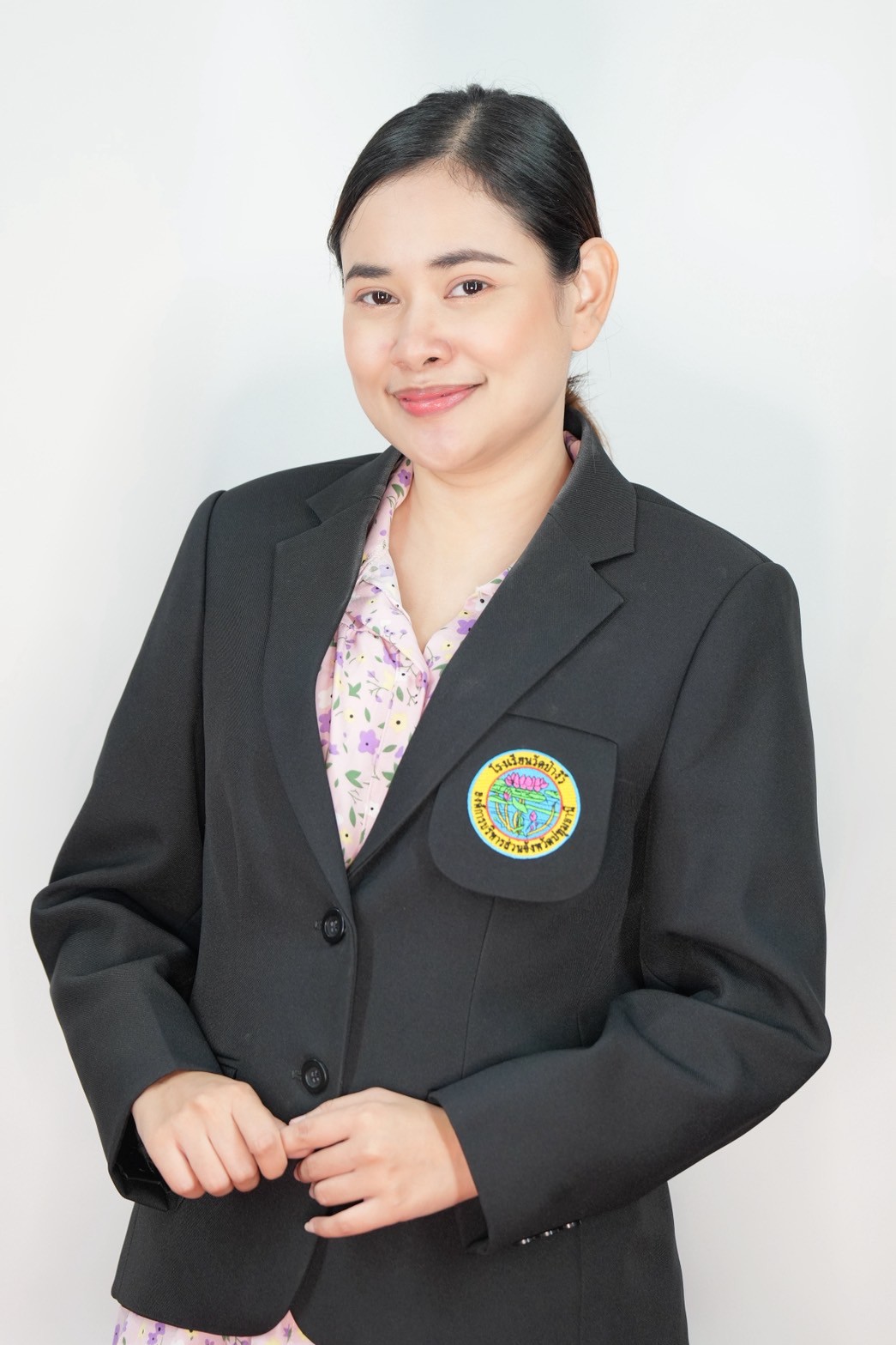 นางสาวธาริณี วัฒนกิจพิศาล