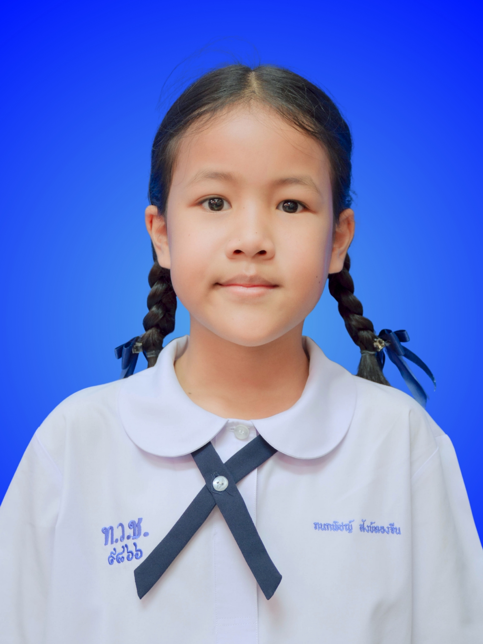เด็กหญิงกนกพิชญ์ สังข์ทองจีน