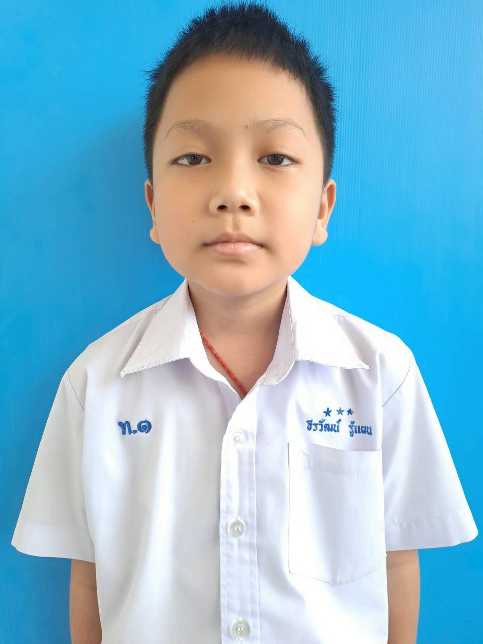 เด็กชายธีรวัฒน์ รู้แผน