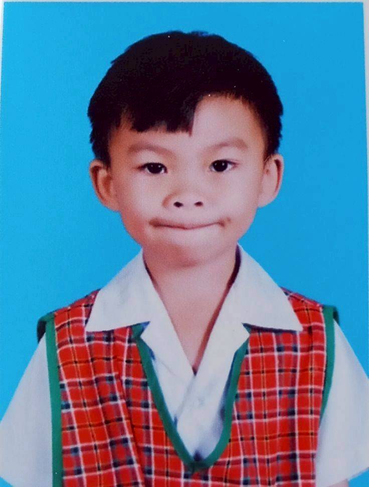 เด็กชายรัชชากรณ์ วงศ์ลังกา