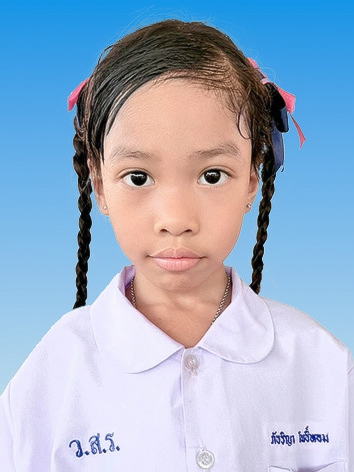 เด็กหญิงภัธริญา โพธิ์หอม
