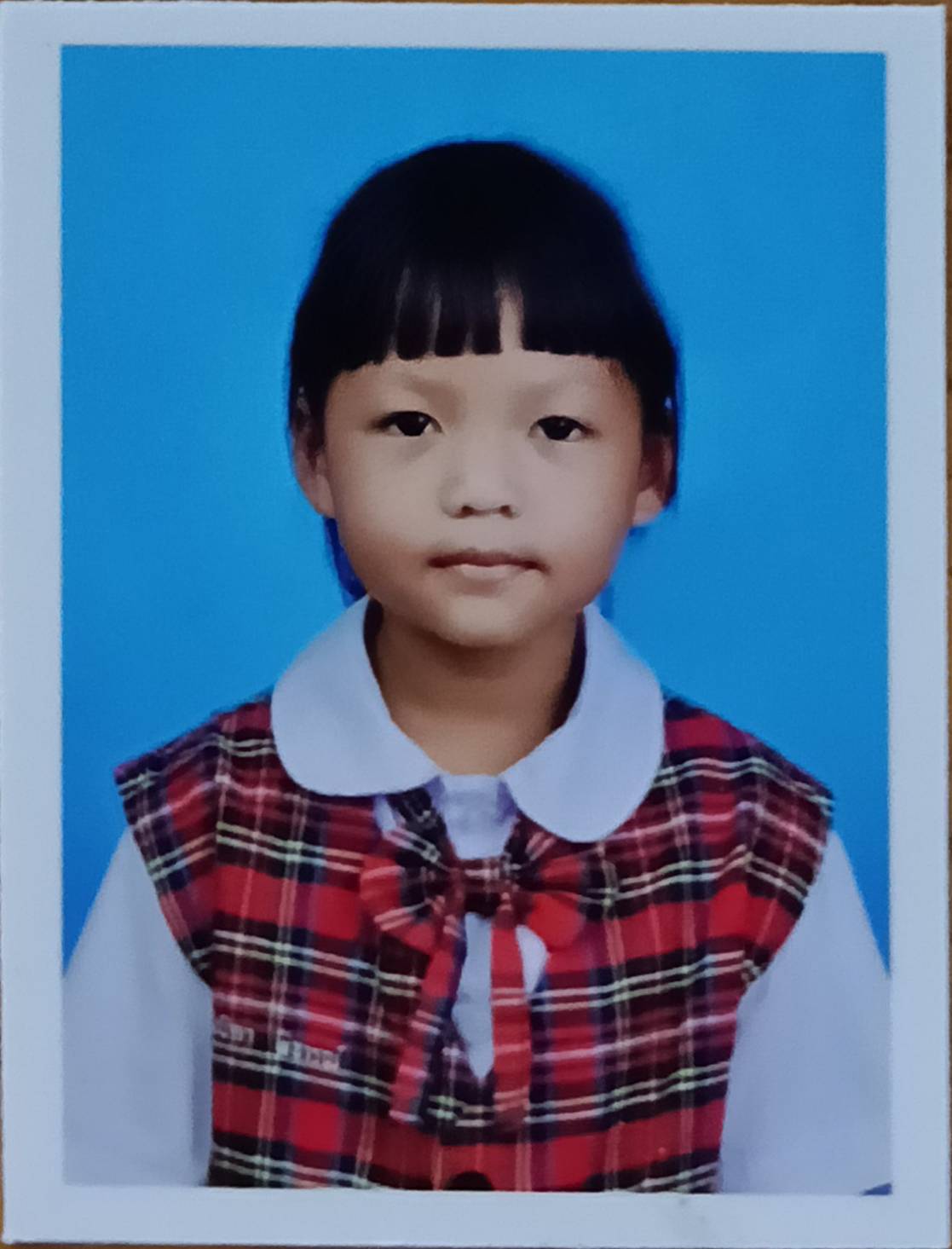 เด็กหญิงโบนิตา พิจารณ์