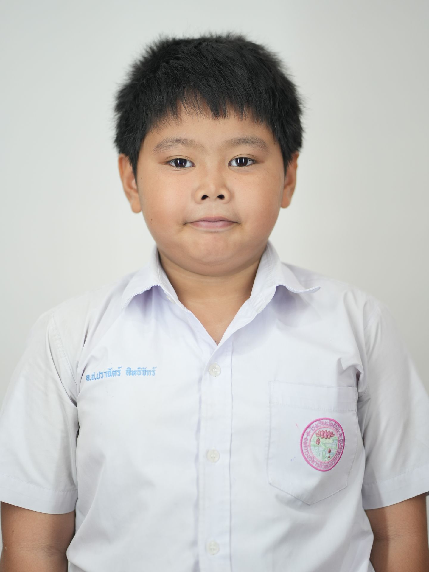 เด็กชายปราฉัตร์ สิทธิจักร์