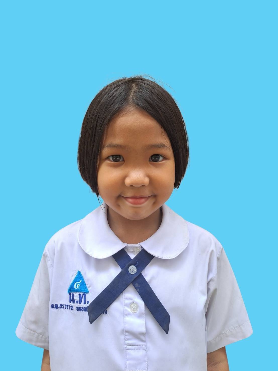 เด็กหญิงอรวรรณ พลอยประจำเมือง