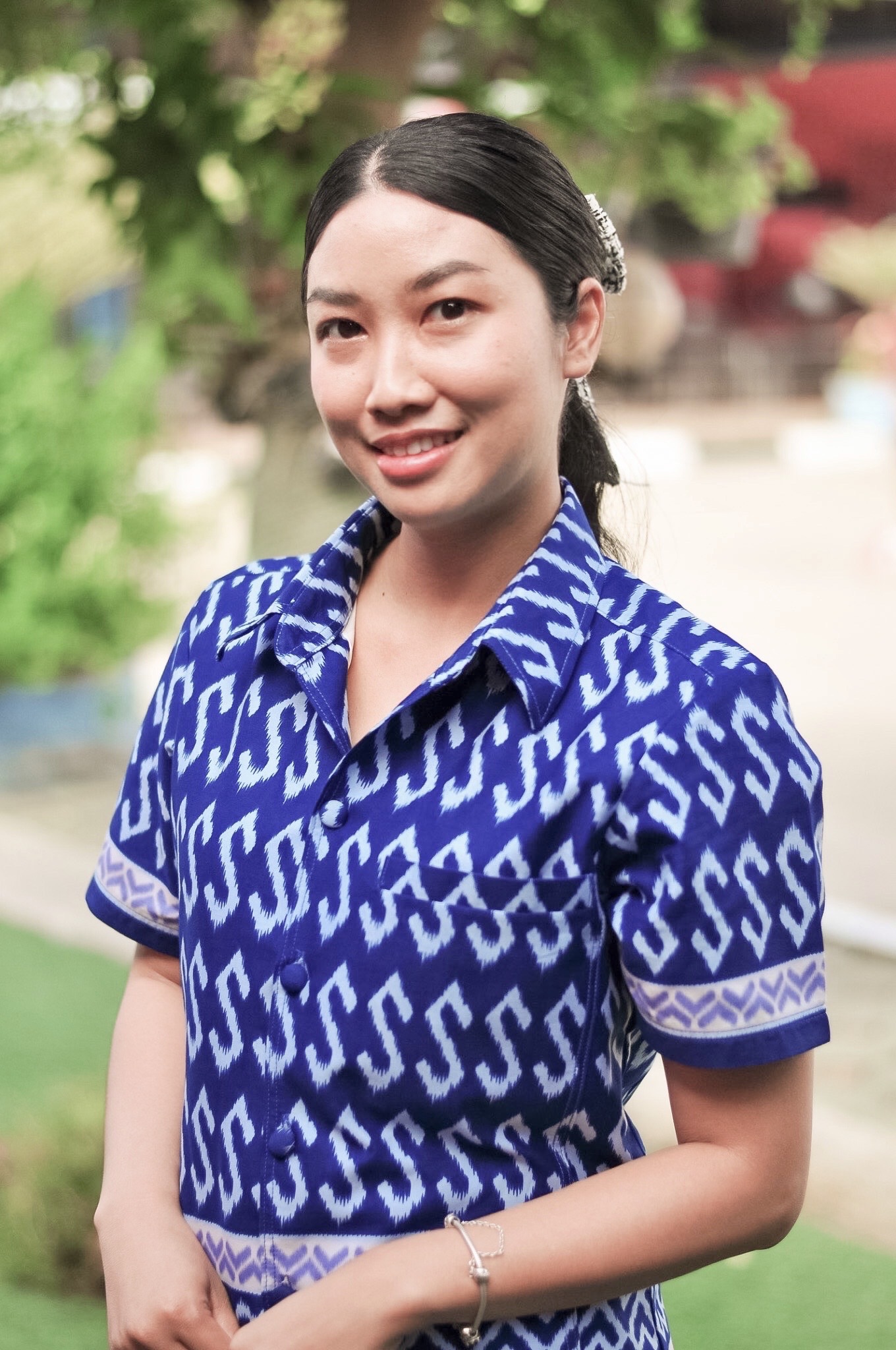 นางสาวศศิวิมล ขวัญแก้ว