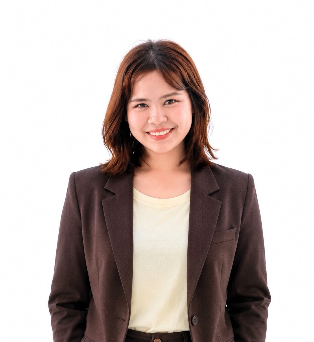 นางสาวปณิดา แจ้งสว่าง