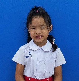 เด็กหญิงวริฏฐิสา หากิจจา