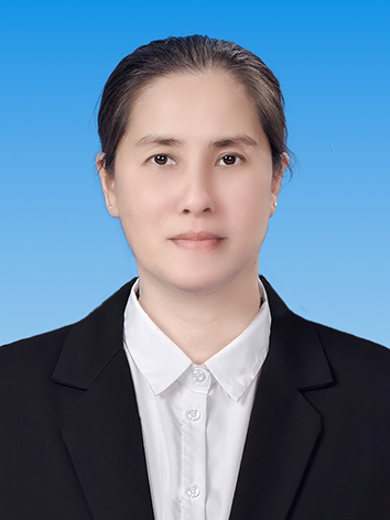 นางสาวนงค์ลักษณ์ เทอดทัพพะนันต์
