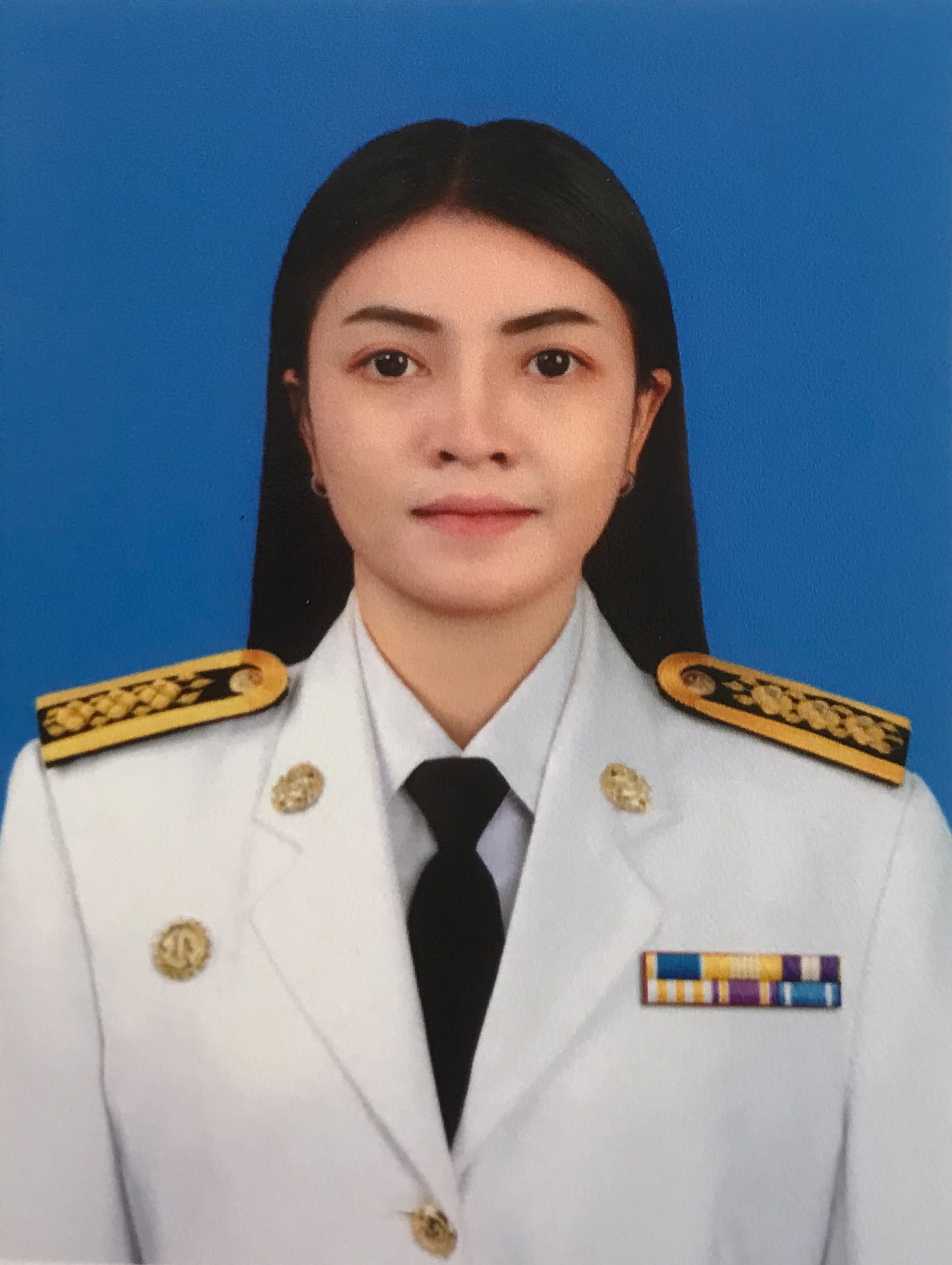 นางสาวธนามล หนองหงอก
