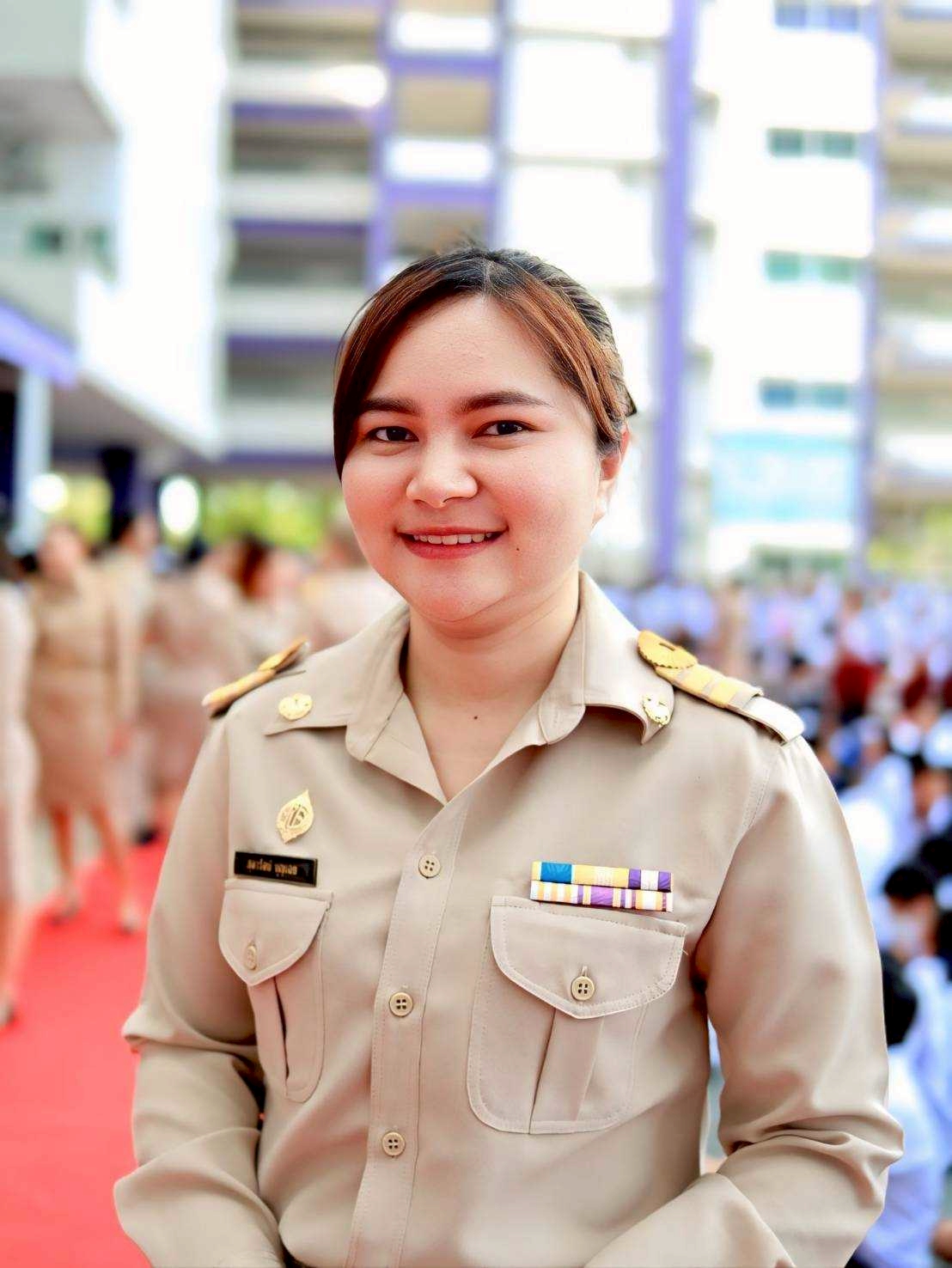 นางสาวสุดารัตน์ บุญเฉย