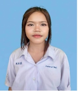 นางสาวประกายกาณต์ โต๊ะเซ็น