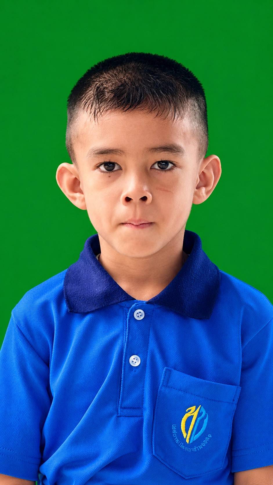 เด็กชายธนภัทร พรมสีดา