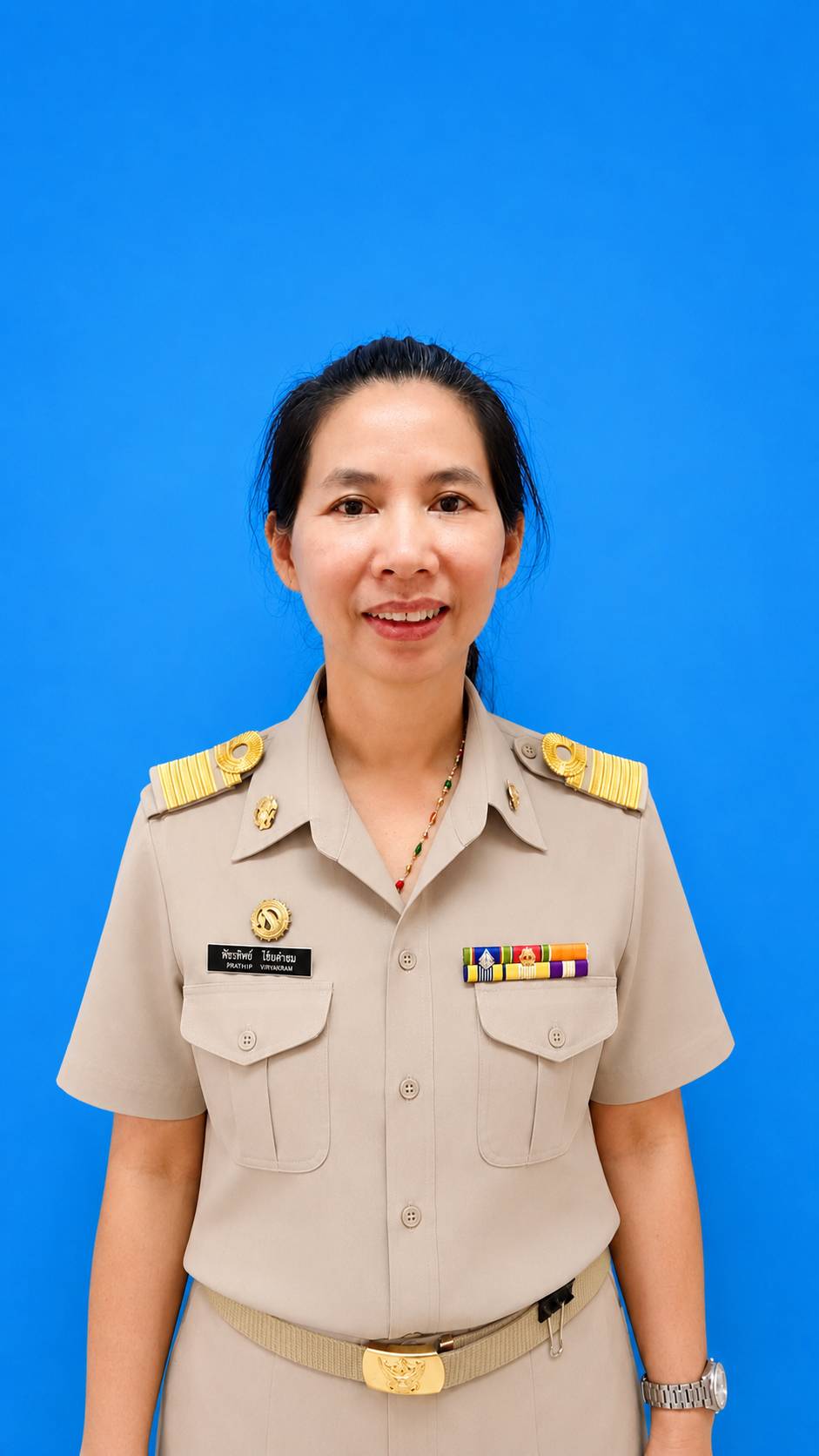 นางสาวศิรินทิพย์ โต๊ะฟาเละ