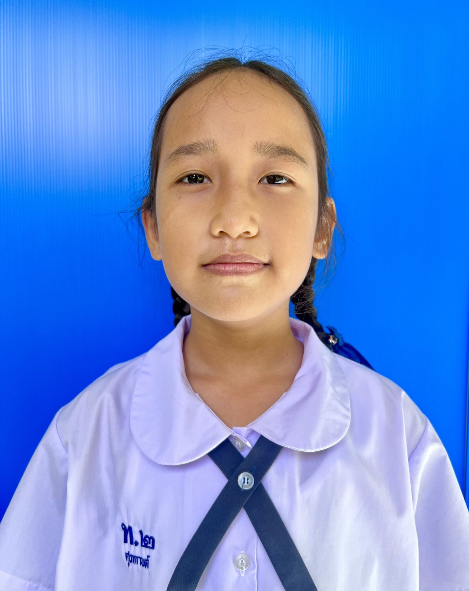 เด็กหญิงศุภกานต์ -