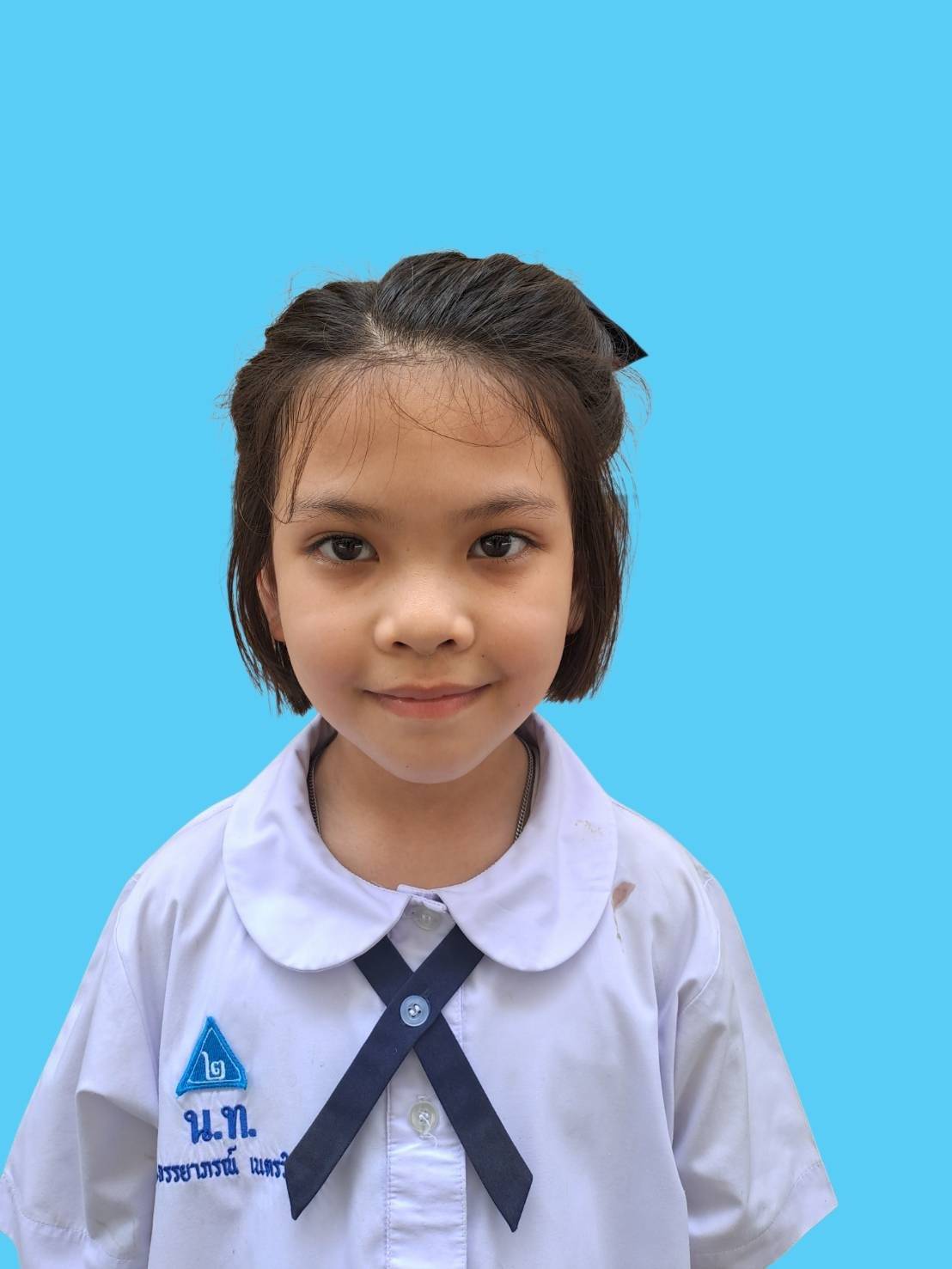 เด็กหญิงจรรยาภรณ์ เนตรวิเชียร