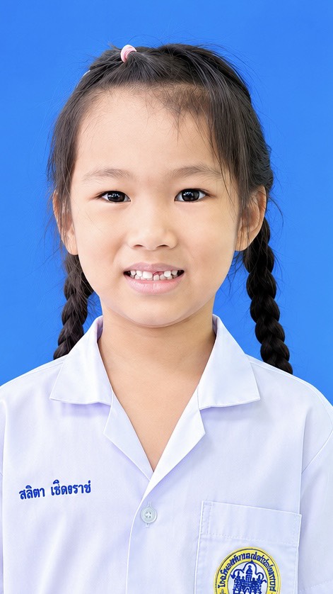 เด็กหญิงลลิตา เอียดราช