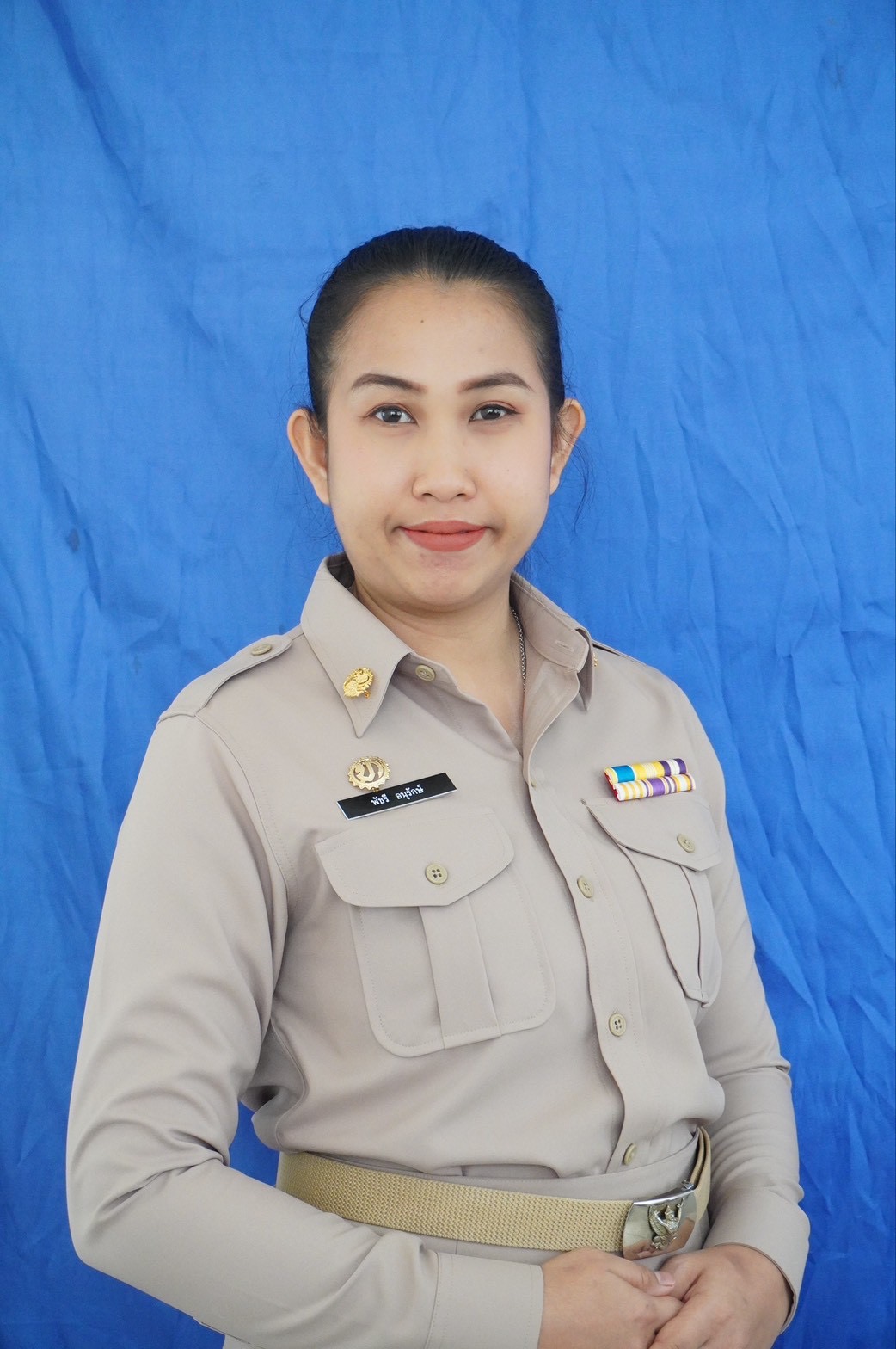 นางสาวพัชรี อนุรักษ์