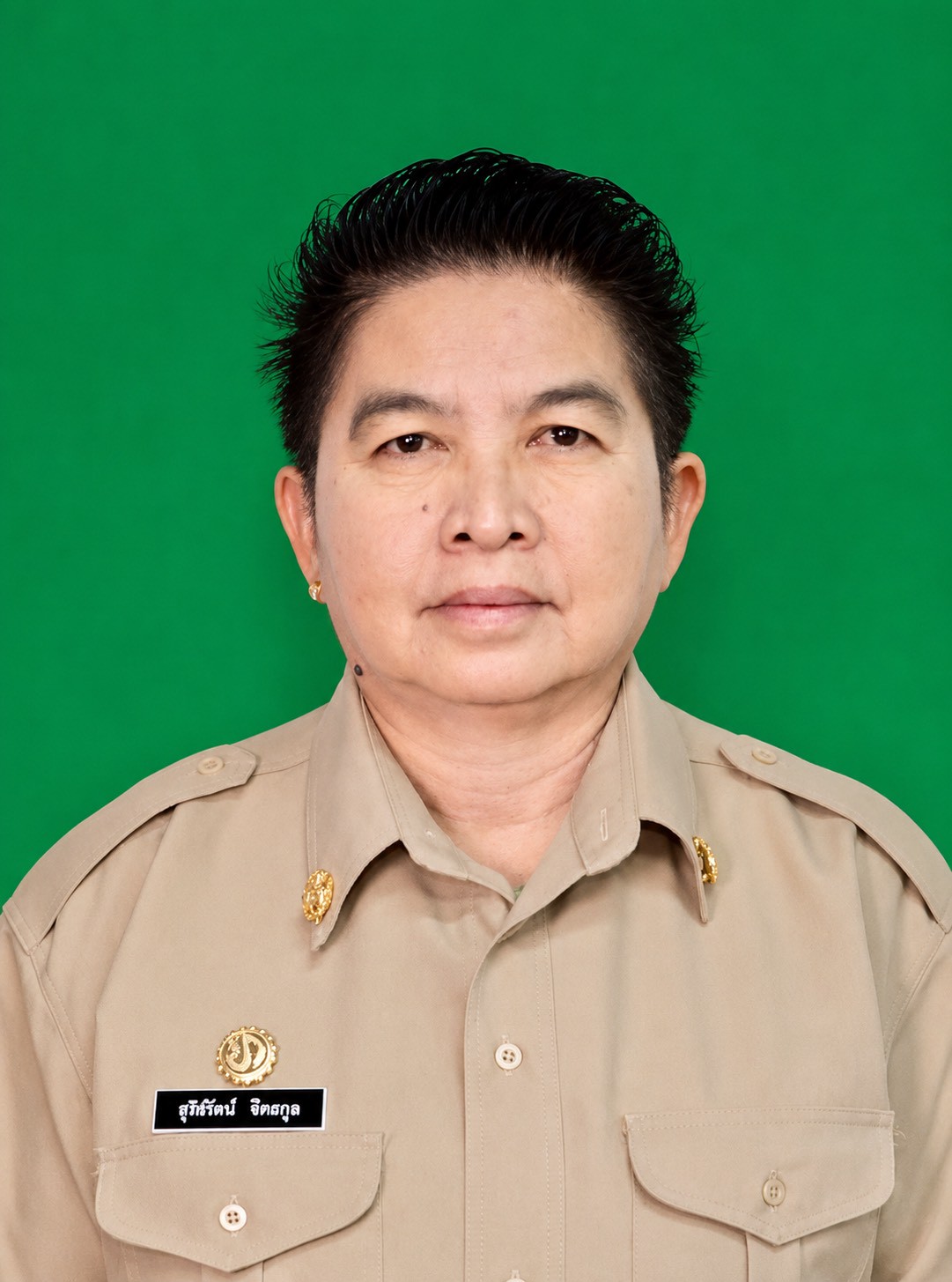 นางสาวสุรีย์รัตน์ ถึกสกุล