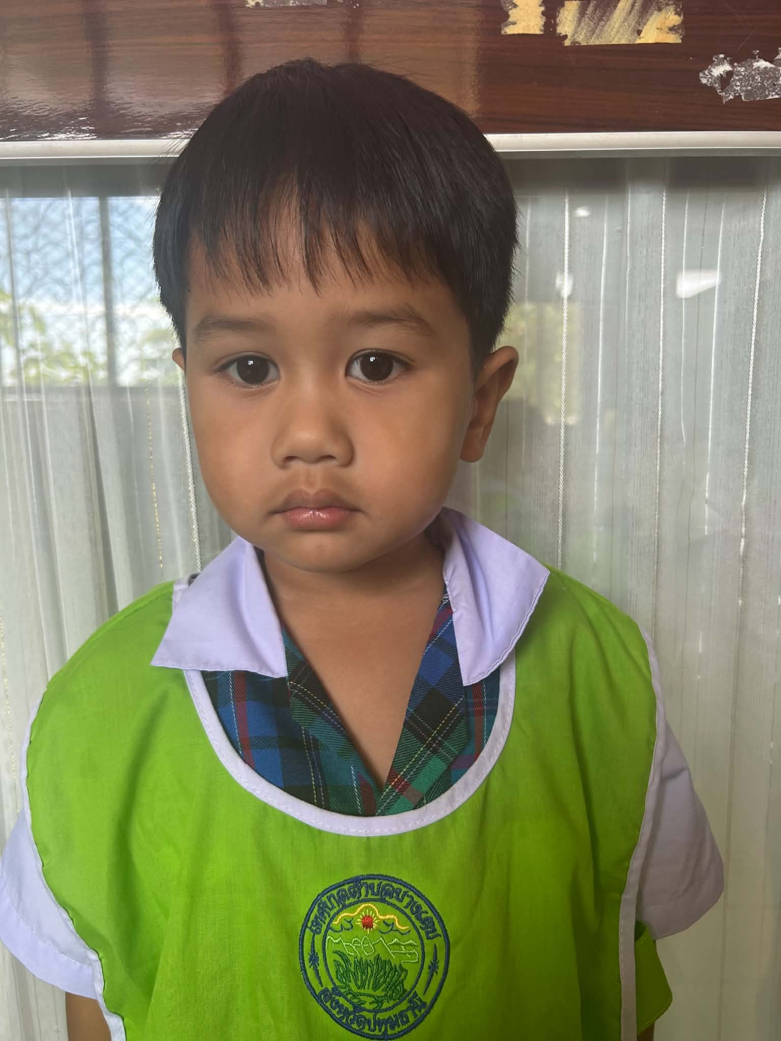 เด็กชายณภัทร พรมเพ็ง