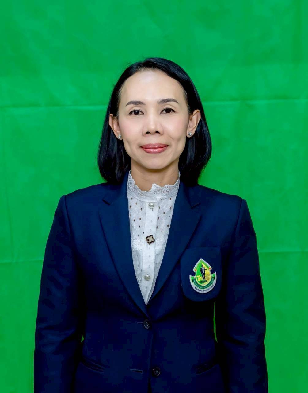 นางสาวนันธิดา แก้วรัตน์