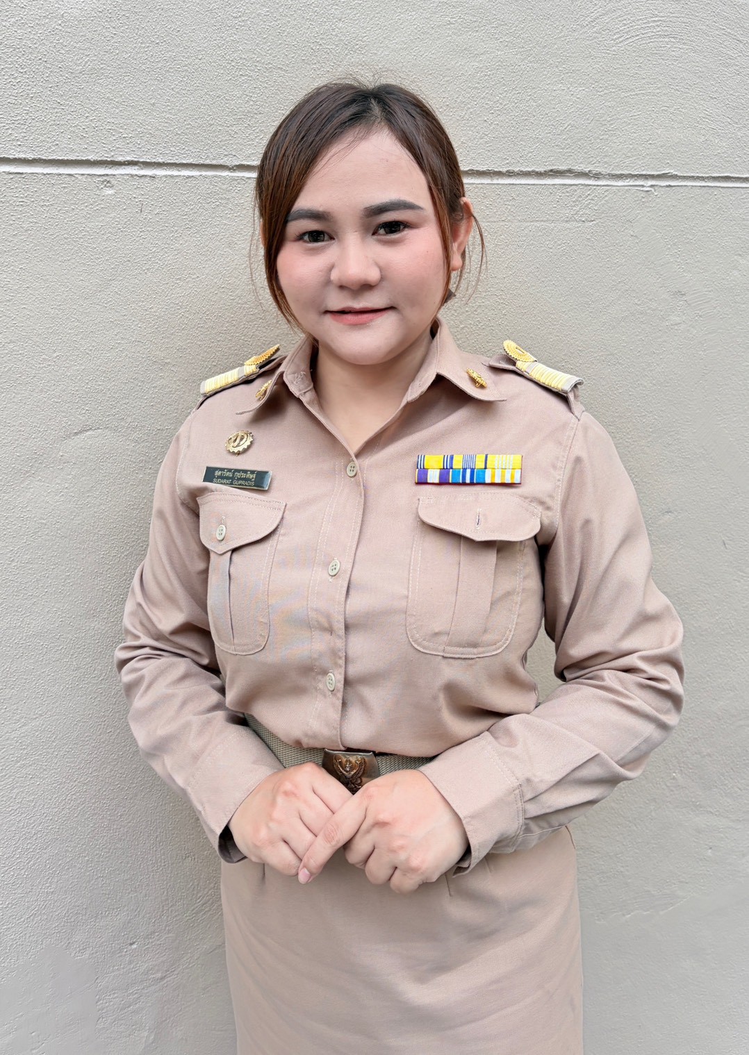 นางสาวสุดารัตน์ กุประดิษฐ์