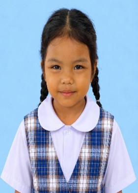 เด็กหญิงณัชสุคนธ์ ขวัญงาม