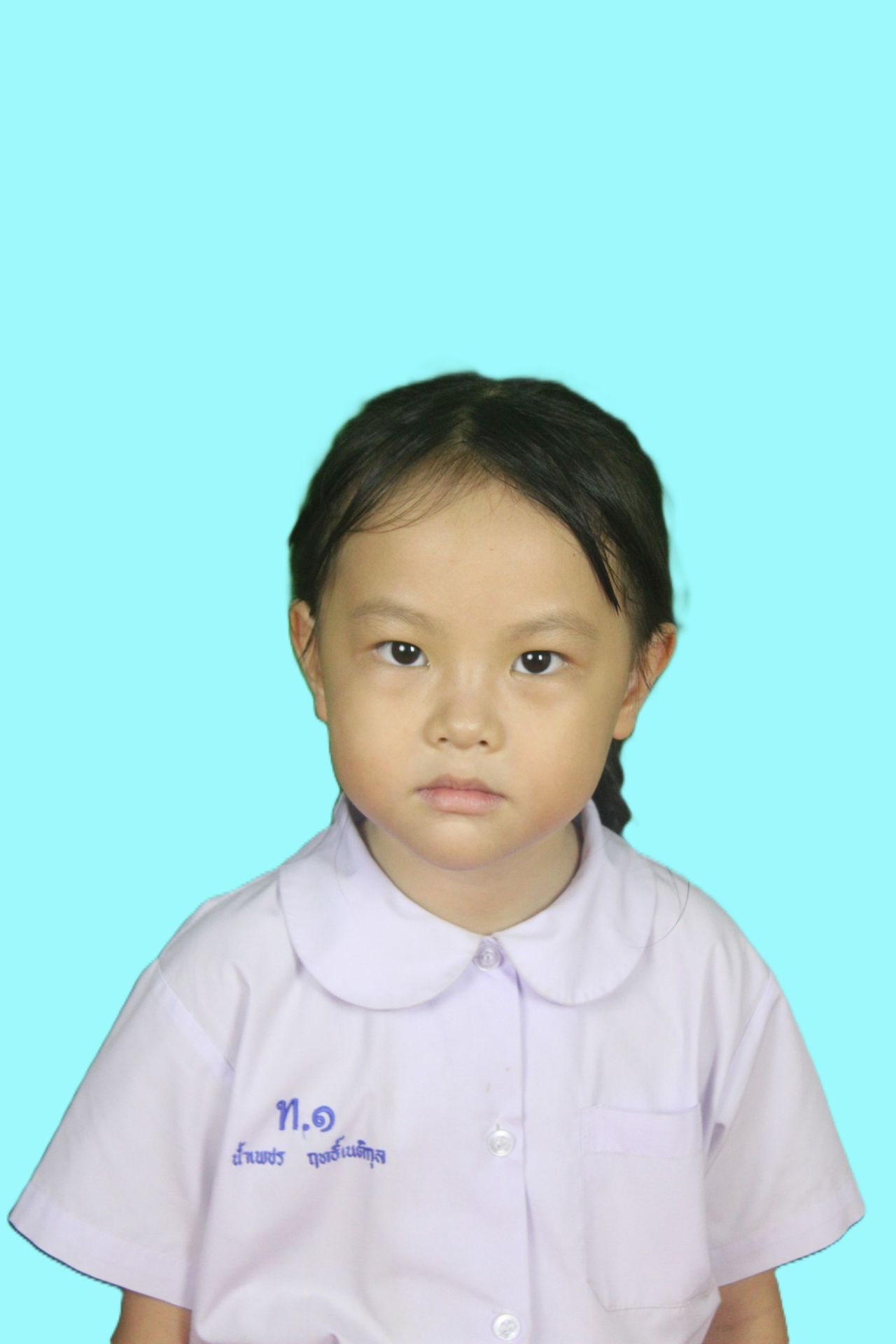 เด็กหญิงน้ำเพชร ฤทธิ์เนติกุล