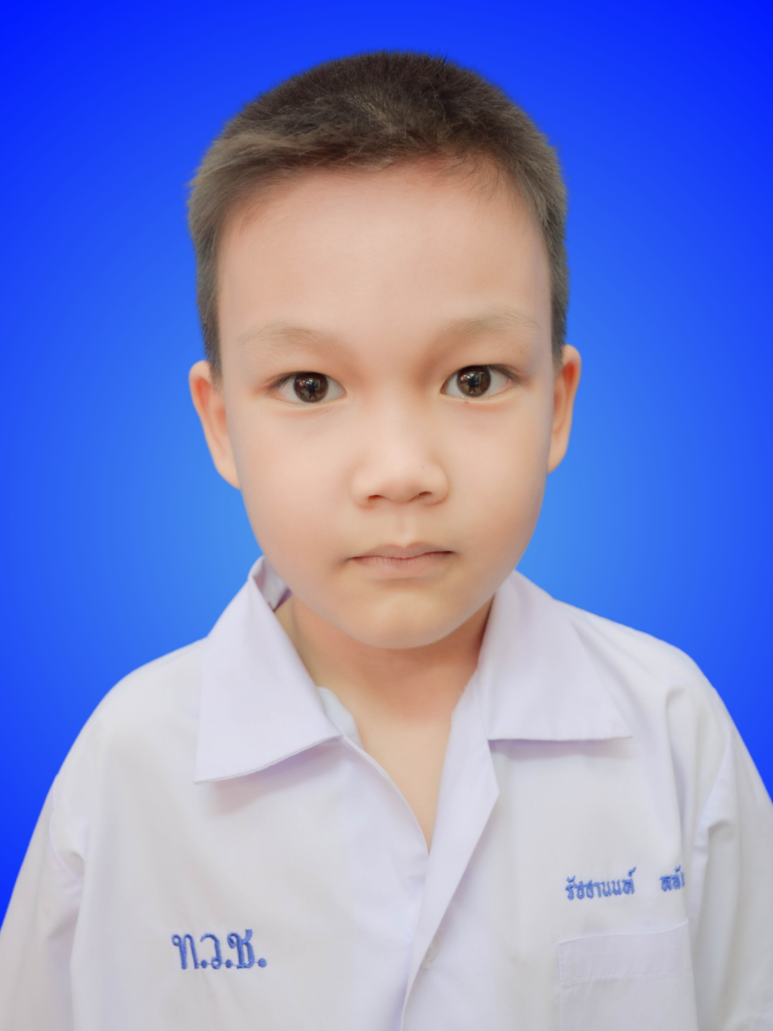 เด็กชายรัชชานนท์ หลักงาม