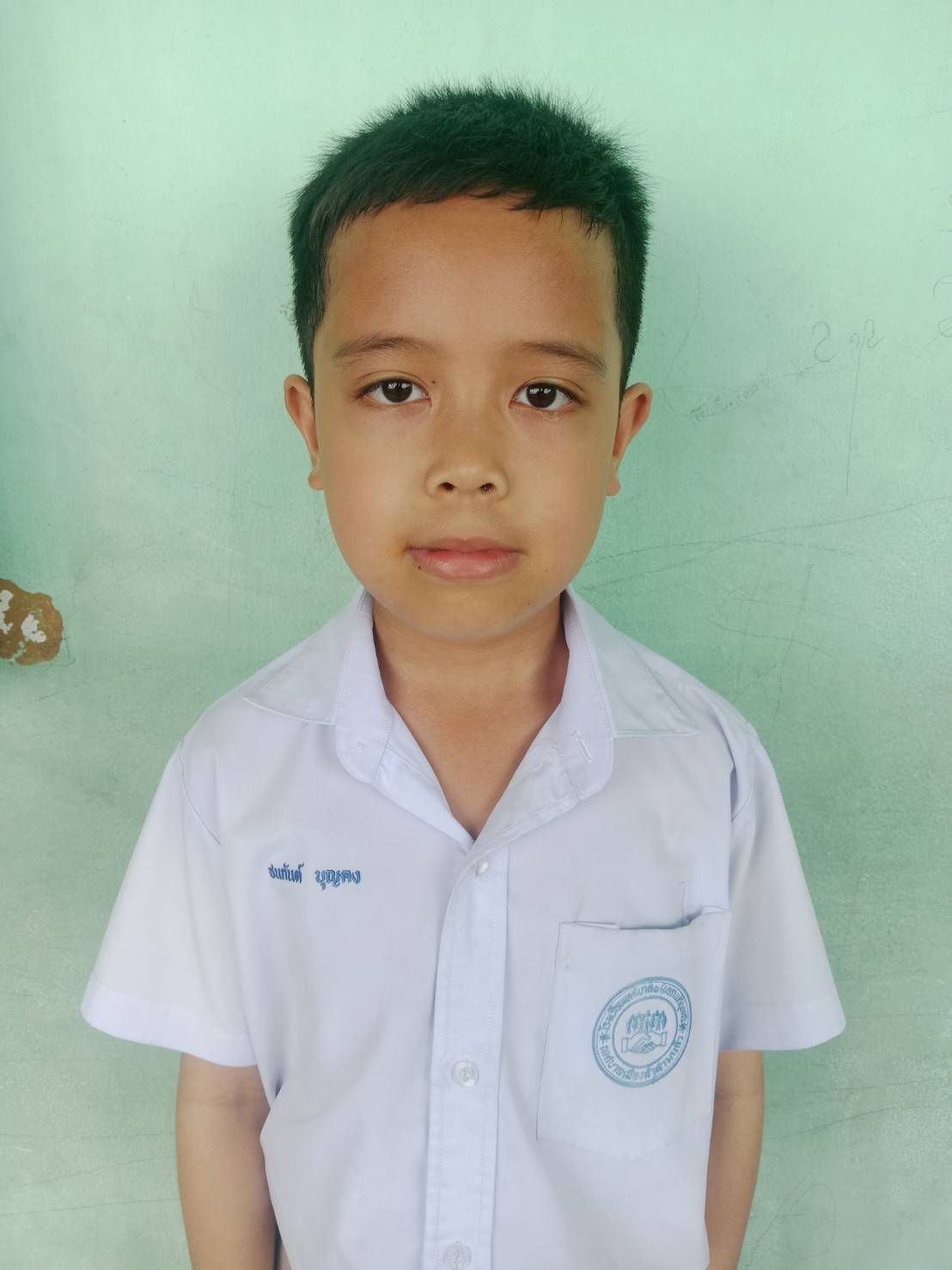 เด็กชายชนกันต์ บุญคง