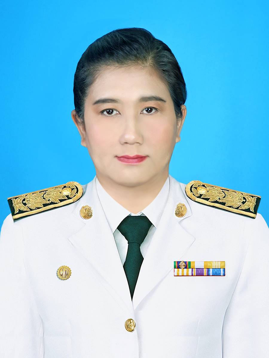 นางสาวศิริวรรณ เครือน้ำมิตร