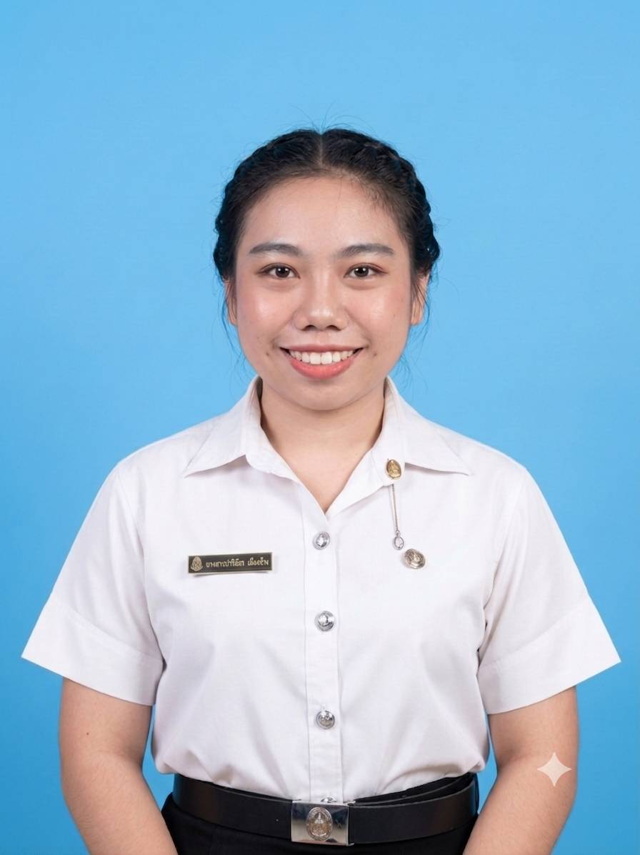 นางสาวปาริฉัตร เมืองช้าง