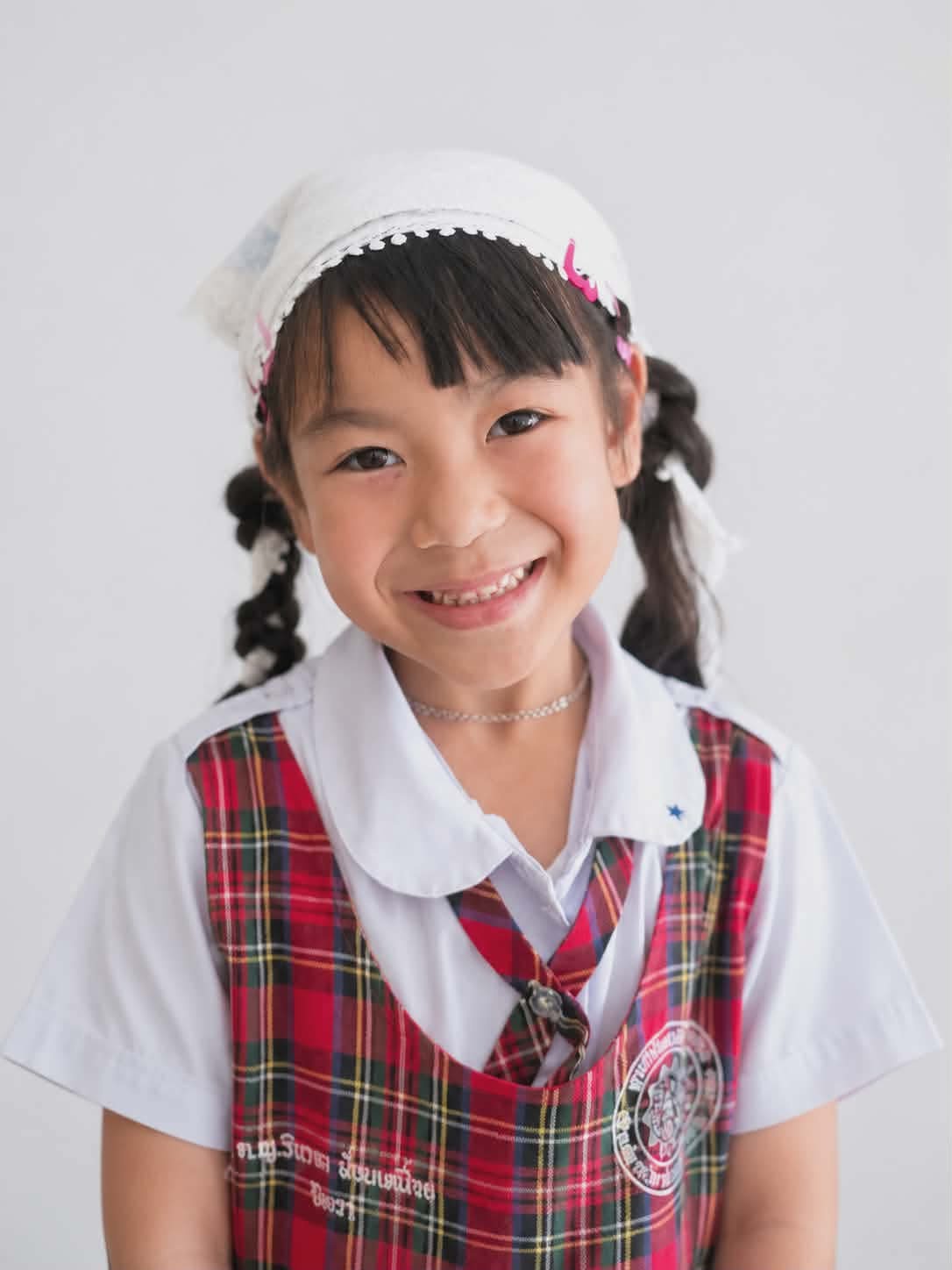 เด็กหญิงรินรดา น้อยเหนื่อย