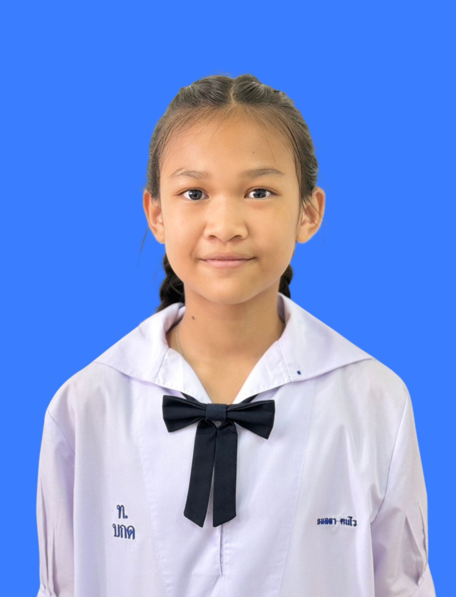 เด็กหญิงกมลดา คนไว