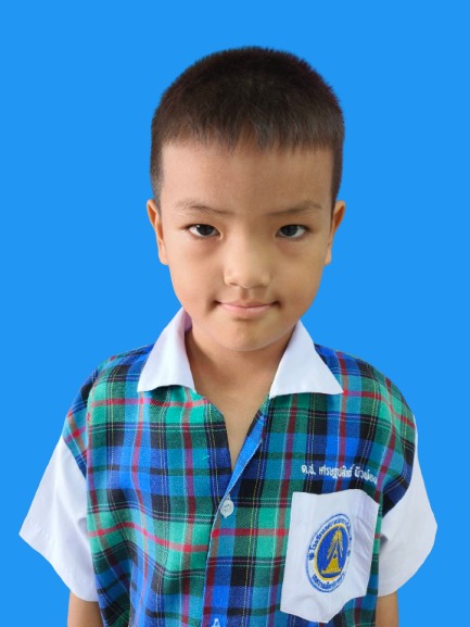 เด็กชายเศรษฐปสิทธิ์ ผิวผ่อง
