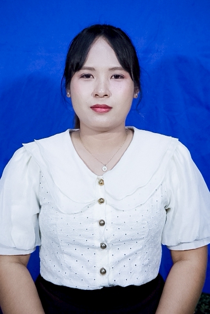 นางสาวสิริรัตน์ บุญสะอาด