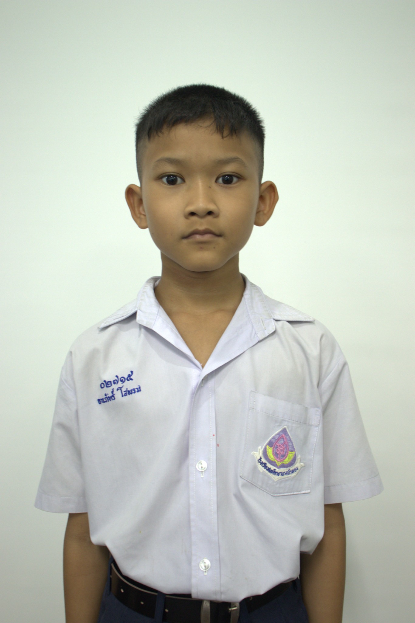 เด็กชายธนภัทร์ โสพรม